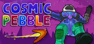 Cosmic Pebble banner