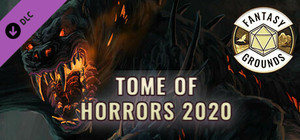 Fantasy Grounds - Tome of Horrors 2020 banner
