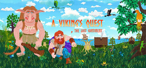 A Viking's Quest, the Lost Continent banner