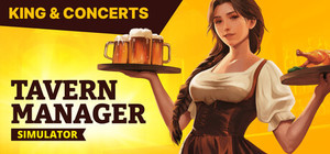 Tavern Manager Simulator banner