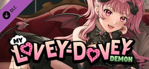 My Lovey-Dovey Demon Adult Patch banner