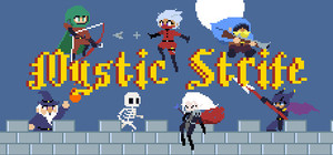 Mystic Strife banner