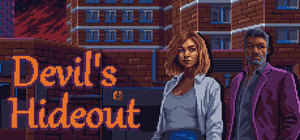 Devil's Hideout banner