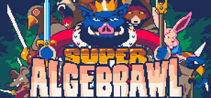 Super Algebrawl banner