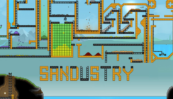 Sandustry サンダストリー