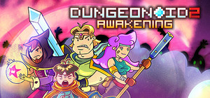 Dungeonoid 2 Awakening banner