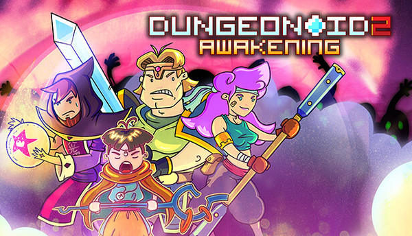 DUNGEONOID 2 AWAKE