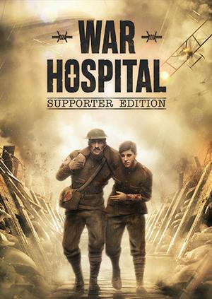 War Hospital - Supporter Edition のセール価格