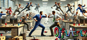 OffiAtrix: Rise of the Team Leader banner