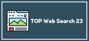 Top Web Search 23 banner