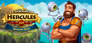 12 Labours of Hercules XVI: Olympic Bugs banner