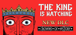 The King is Watching banner