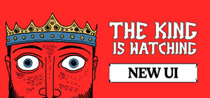 The King is Watching banner