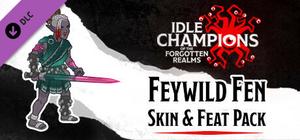 Idle Champions - Feywild Fen Skin & Feat Pack banner