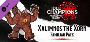 Idle Champions - Xalimnos the Xorn Familiar Pack banner
