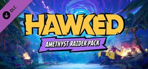 HAWKED — Amethyst Raider Pack banner