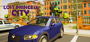 Lost Princess: City banner
