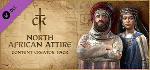 Crusader Kings III Content Creator Pack: North African Attire banner