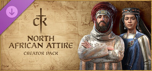 Crusader Kings III Content Creator Pack: North African Attire banner