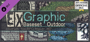 RPG Maker MZ - EX Graphic Baseset Outdoor banner