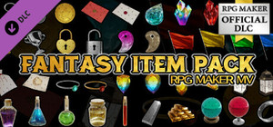 RPG Maker MV - NWK - FANTASY ITEM PACK banner