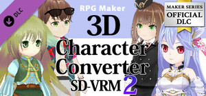 RPG Maker 3D Character Converter - SD-VRM 2 banner