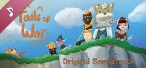 Tails of War Soundtrack banner