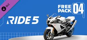 RIDE 5 - Free Pack 04 banner