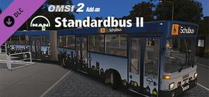 OMSI 2 Add-On MAN Standardbus II banner