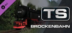 Train Simulator: Brockenbahn: Wernigerode - Brocken Route Add-On banner