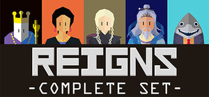 Reigns: Complete Set banner