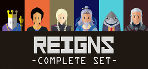 Reigns: Complete Set banner