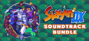 Slayin DX Soundtrack Bundle banner