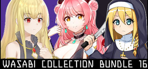 WASABI COLLECTION BUNDLE 16 banner