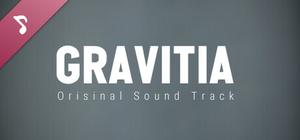 Gravitia Soundtrack banner