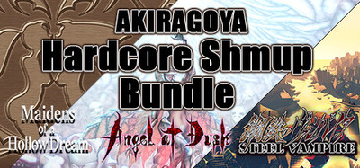 Akiragoya Hardcore Shmup Bundle