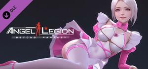 Angel Legion-DLC X Maid (Pink) banner