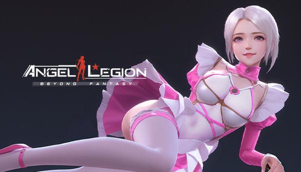 Price History - Angel Legion-DLC X Maid (Pink) - IsThereAnyDeal