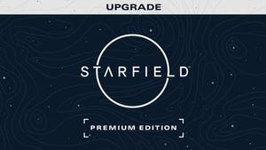 Starfield - Premium Upgrade banner