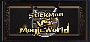 StickManVsMagicWorld banner