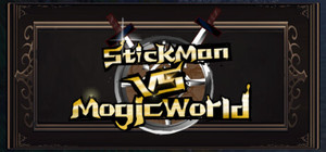 StickManVsMagicWorld banner