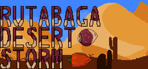 Rutabaga Desert Storm banner