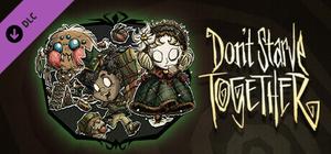 Don't Starve Together: Merrymaker Survivors Chest, Part III banner