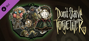 Don't Starve Together: Merrymaker Survivors Chest, Part III banner