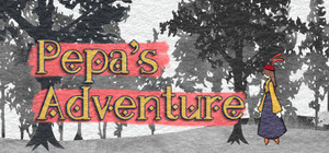 Pepa's Adventure banner