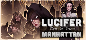 Lucifer Lives in Lower Manhattan banner