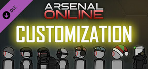 Arsenal Online: Customization Pack banner