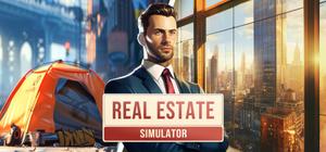 REAL ESTATE Simulator banner