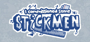 I commissioned some stickmen banner