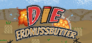 Die Erdnussbutter banner
